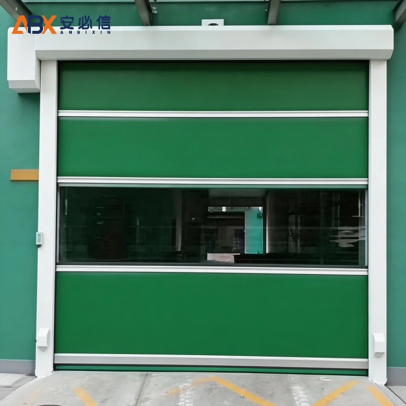 阿勒泰洁净快速门