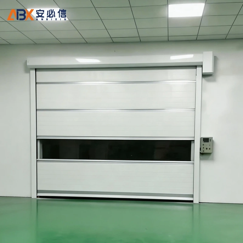 阿勒泰软质快速门