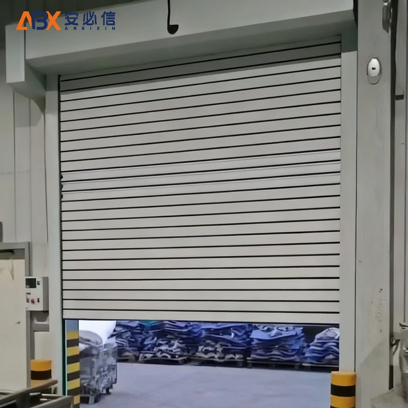 阿勒泰螺旋式高速门
